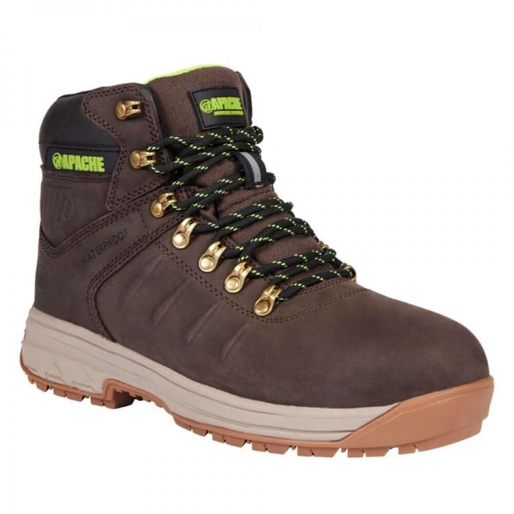 Apache traction rigger boots shop